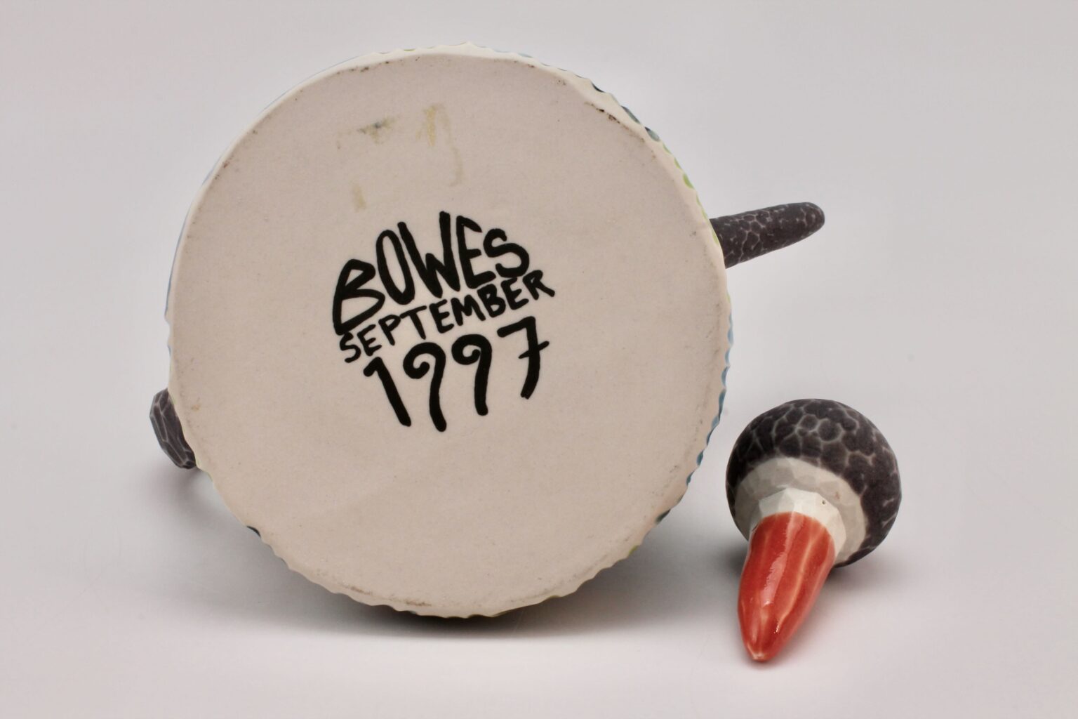 Made by George Bowes