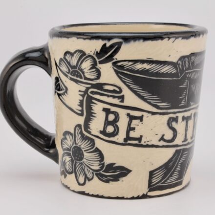 C1221: Main image for Mug made by Kathy King