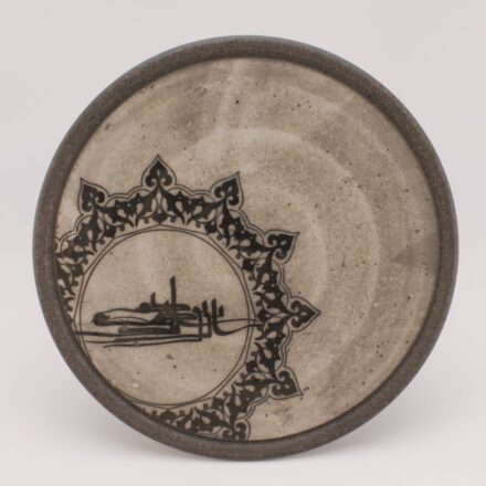 P590: Main image for Plate made by Forrest Lesch-Middelton