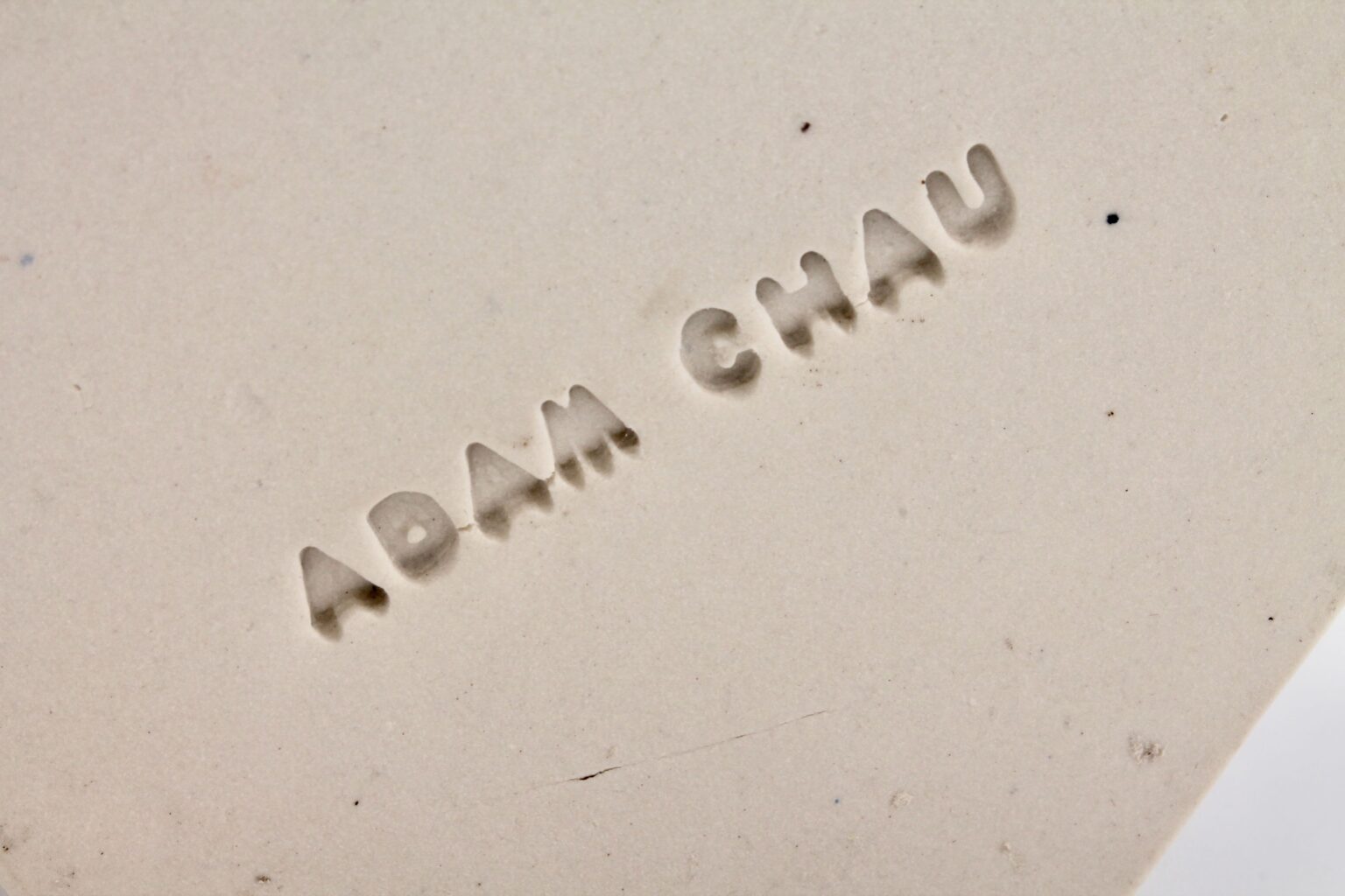 Made by Adam Chau