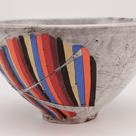 B735: Main image for Bowl made by Zak Helenske