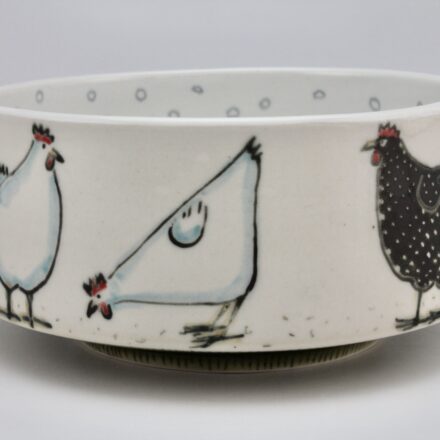 B736: Main image for Bowl made by Tilla Rodemann