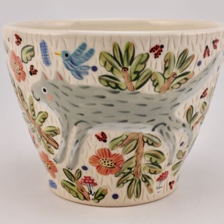 B867: Main image for Good Natured Bowl made by Senta Achee