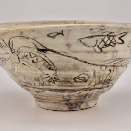 B870: Main image for Bowl 1549 made by Mike Norman