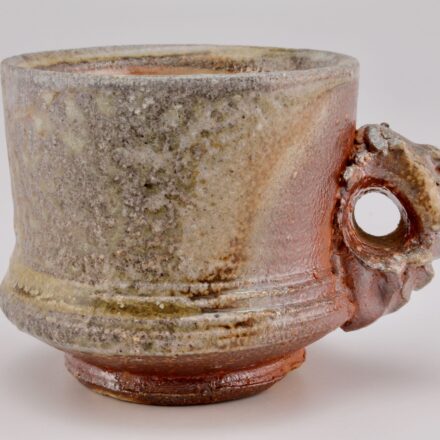 C1140: Main image for Ursa Demitasse Mug made by James Olney