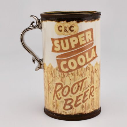 C1173: Main image for Can Opener Mug made by Mitchell Spain