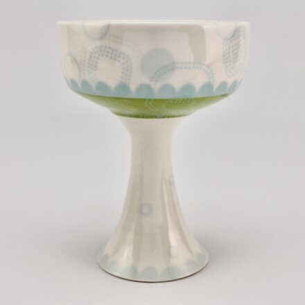 C1579: Main image for Dot Dot Rounded Square Margarita Cup made by Meredith Host
