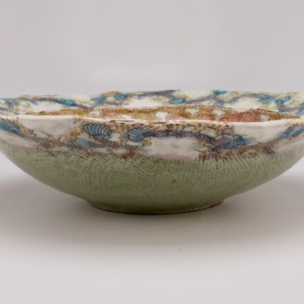 SW288: Main image for Large Bowl made by Shoko Teruyama