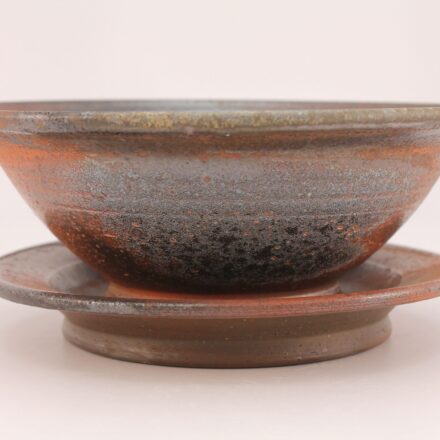 SW323: Main image for Soda Fired Berry Bowl made by Alex Watson