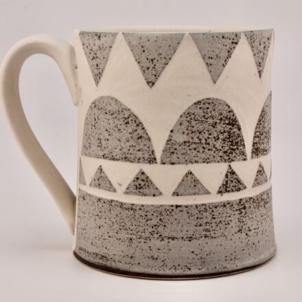 C1258: Main image for Haze Sunrise Mug made by Jessica Wertz