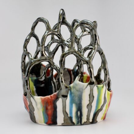 V203: Main image for vase made by Linda Lopez
