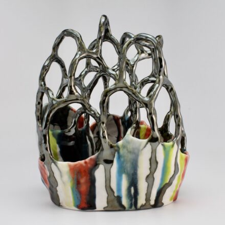 V203: Main image for vase made by Linda Lopez