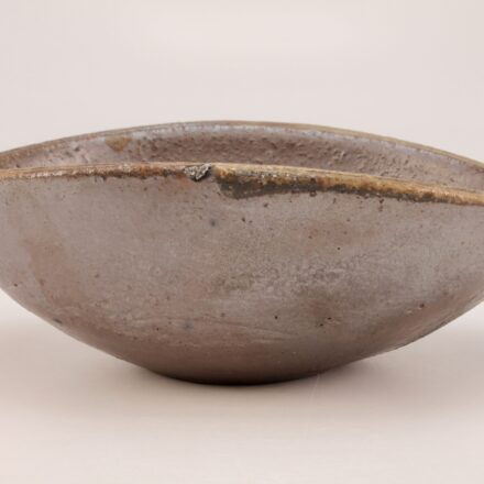 B862: Main image for oval bowl made by Liz Lurie