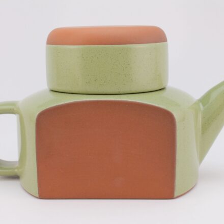T105: Main image for Individual Teapot made by Paul Eshelman
