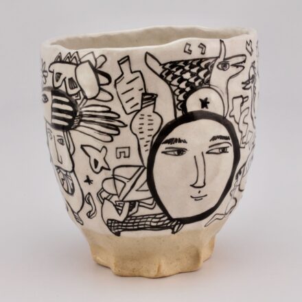 C1159: Main image for Pinch Cup made by Yeonsoo Kim