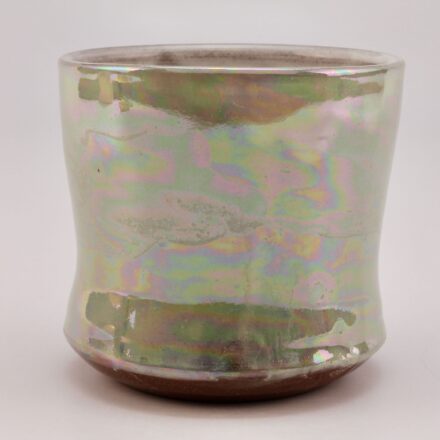 C1312: Main image for Rocks Cup Mother of Pearl made by Nathan Bray