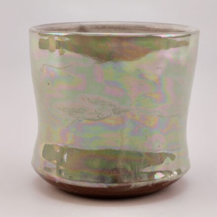 C1312: Main image for Rocks Cup Mother of Pearl made by Nathan Bray