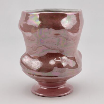 C1385: Main image for Pink Footed Cup made by Nathan Bray