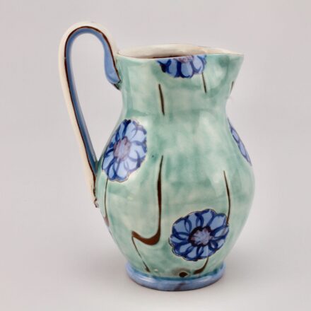 PV132: Main image for Pouring vessel made by Benjamin Carter