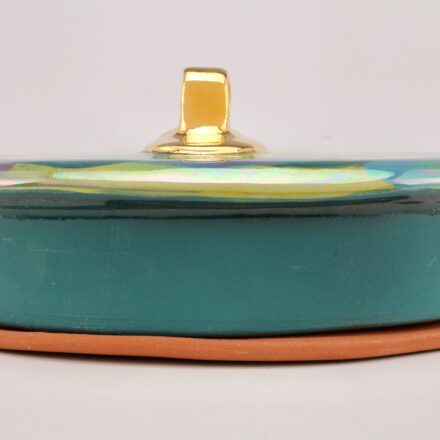 SW386: Main image for Butter Dish made by Nathan Bray