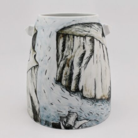 V279: Main image for Metaphorical Vase made by Marianne Huhn