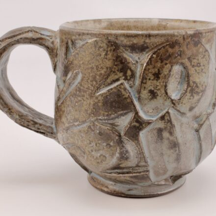 C1354: Main image for ‘2021’ Mug made by Malcolm Mobutu Smith