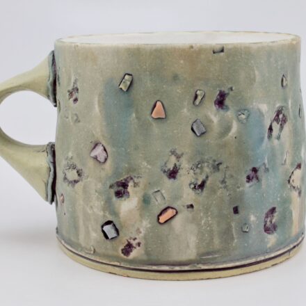 C1379: Main image for Flat Bottom Cup made by Samantha Momeyer