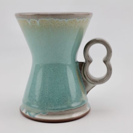 C1382: Main image for Hourglass mug made by Eric Van Eimeren