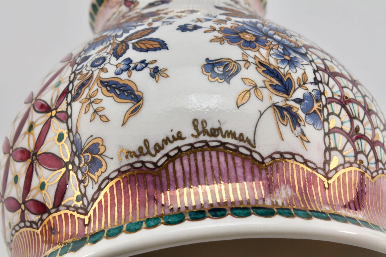 Made by Melanie Sherman