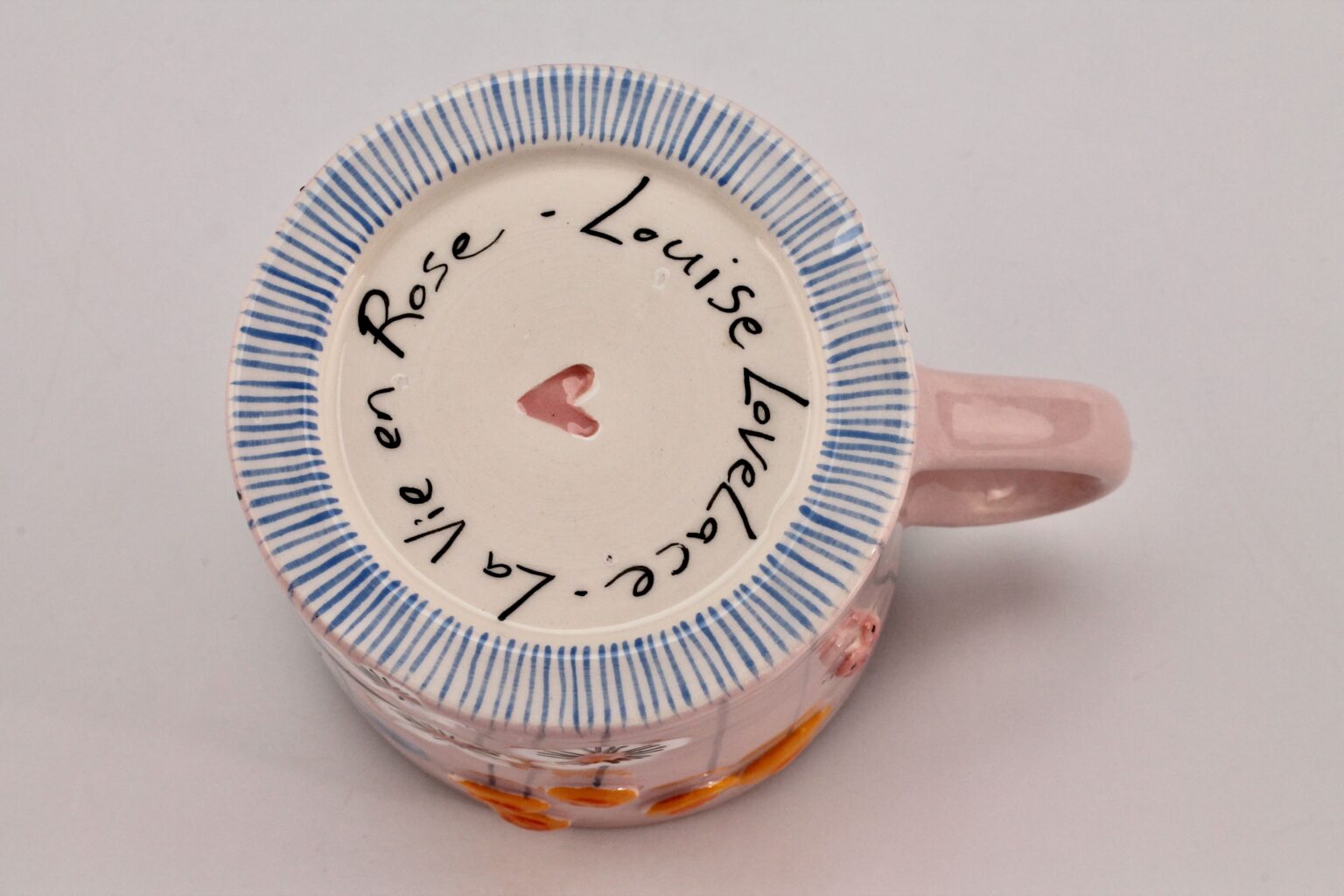 Made by Louise Lovelace