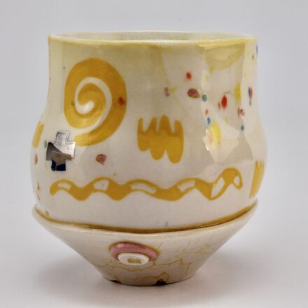C1555: Main image for Yalla’ Swirl Bling Collage Cup made by Didem Mert