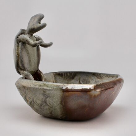SW429: Main image for Turtle Dish made by Troy Bungart