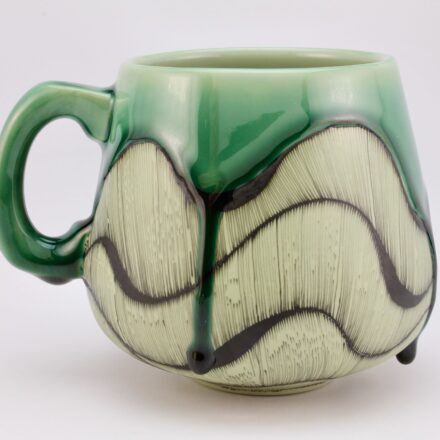 C1208: Main image for Drip Mug made by Noelle Hoover
