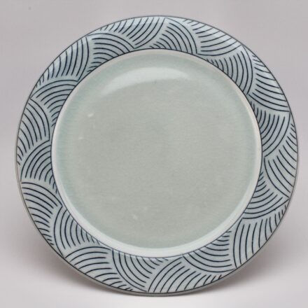 P589: Main image for Plate made by Steven Young Lee