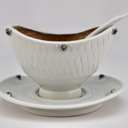 SW330: Main image for Sugar Bowl made by Marlene Jack