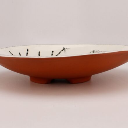 SW339: Main image for Large Serving Bowl made by Jenny Mendes