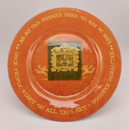 SW357: Main image for Platter made by Prue Cooper