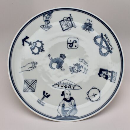 SW358: Main image for Platter made by Walter Ostrom