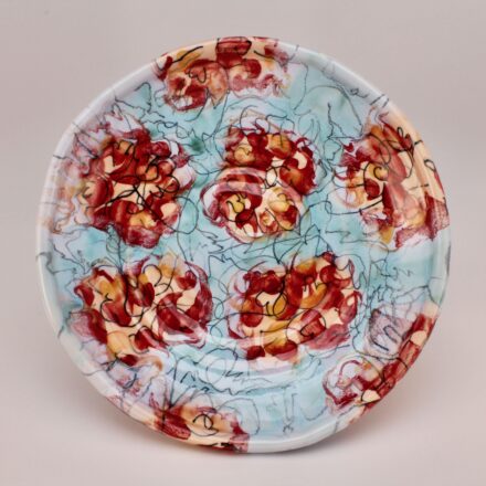 SW360: Main image for Large Plate made by Katherine Taylor