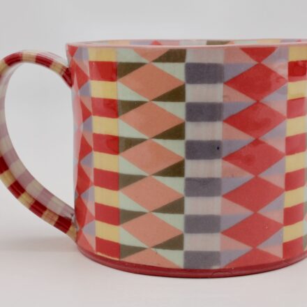 C1378: Main image for Quilted Cup made by Lydia Johnson