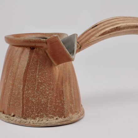 PV154: Main image for Side Handled Carafe made by Hayne Bayless