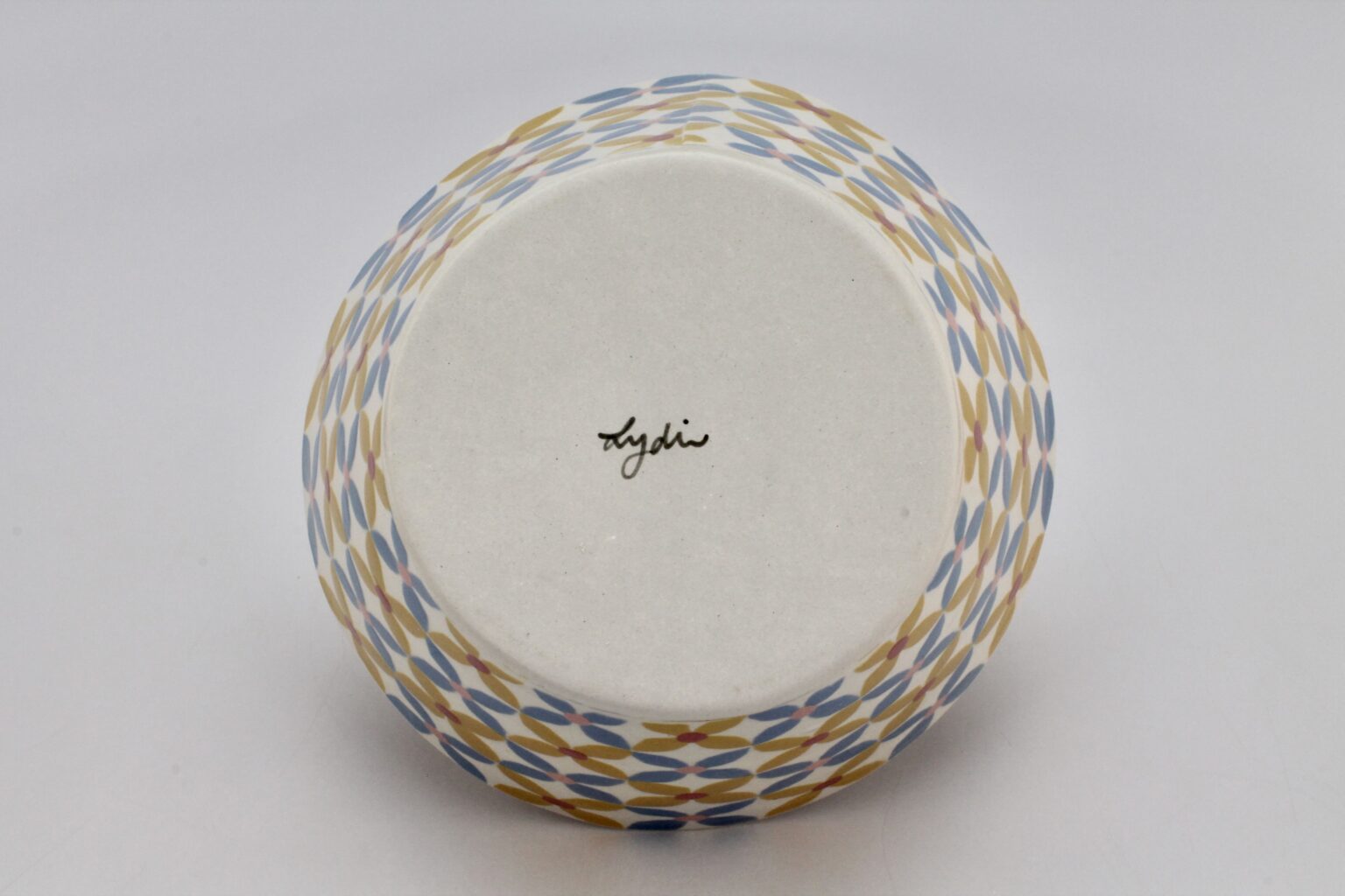 Made by Lydia Johnson