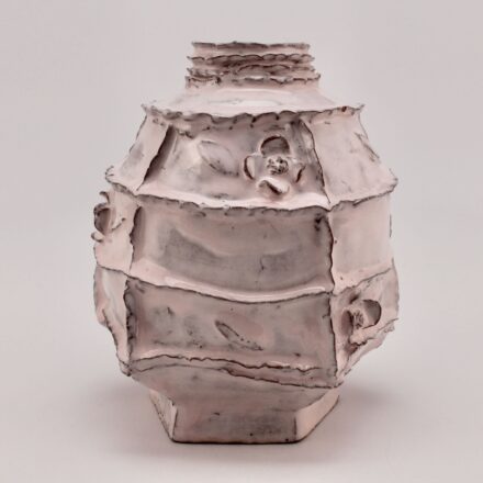 V277: Main image for Pink Vase made by Maura Wright