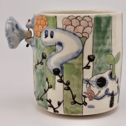 C1250: Main image for Mug made by Momoko Usami Cotter