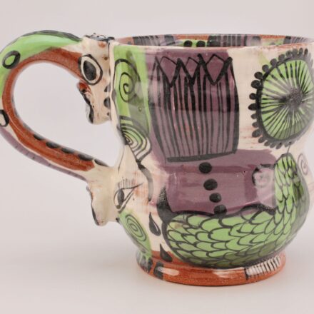 C1301: Main image for Mug made by Don Nakamura