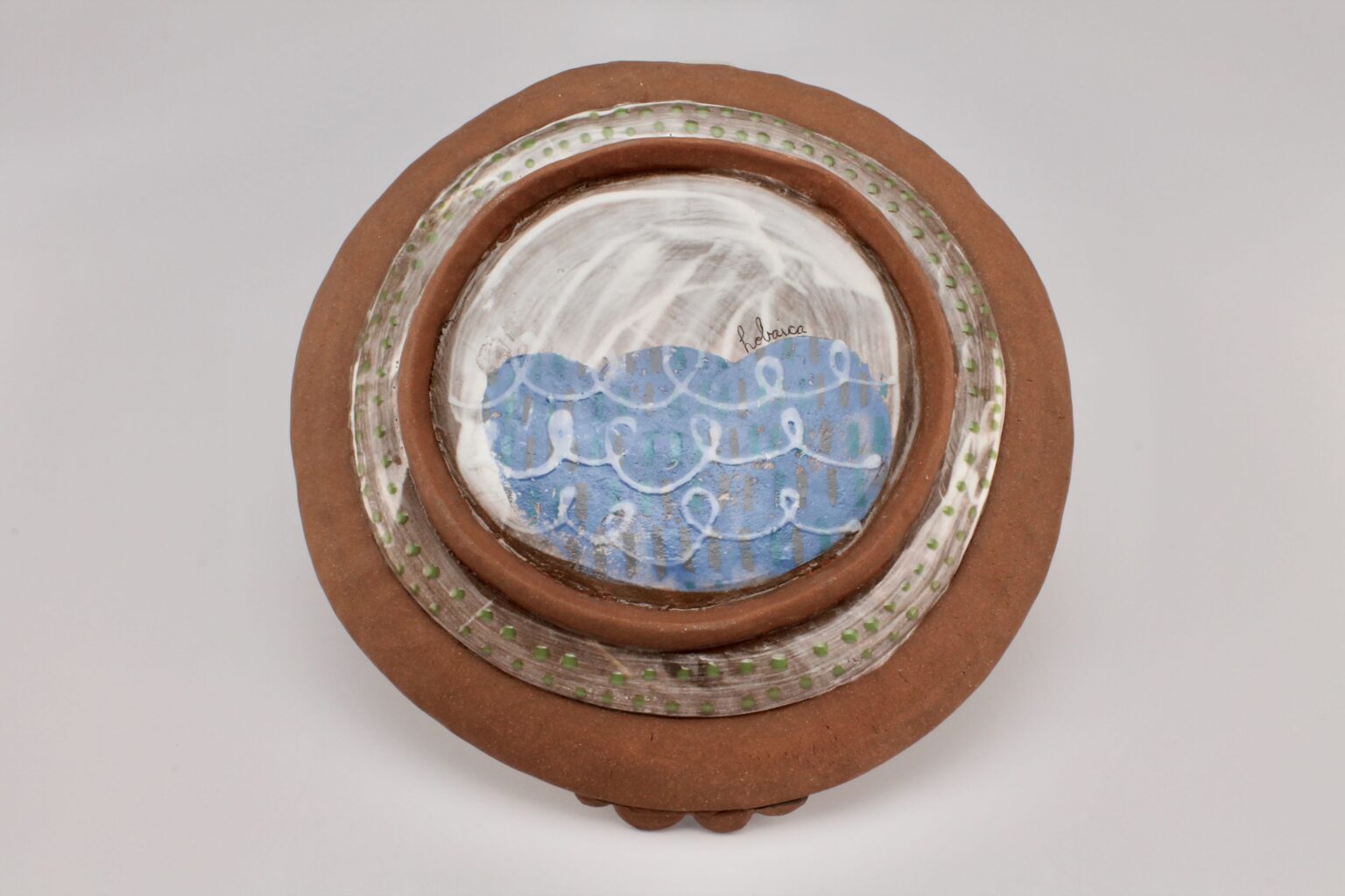 Made by Lynne Hobaica