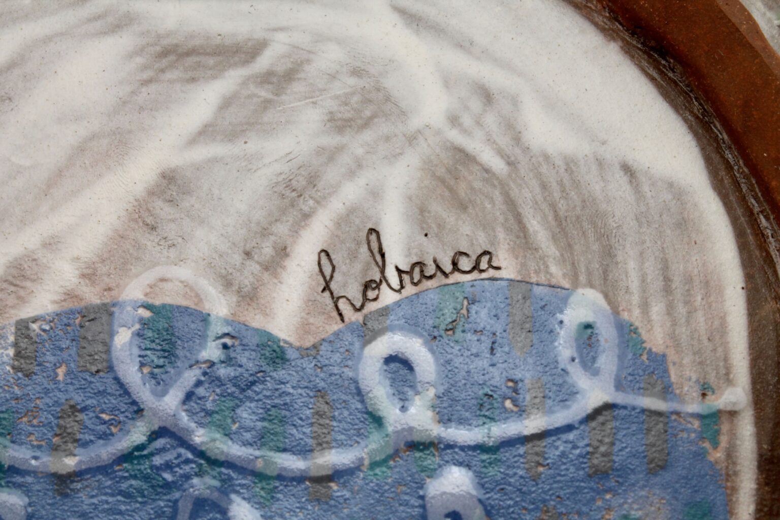 Made by Lynne Hobaica