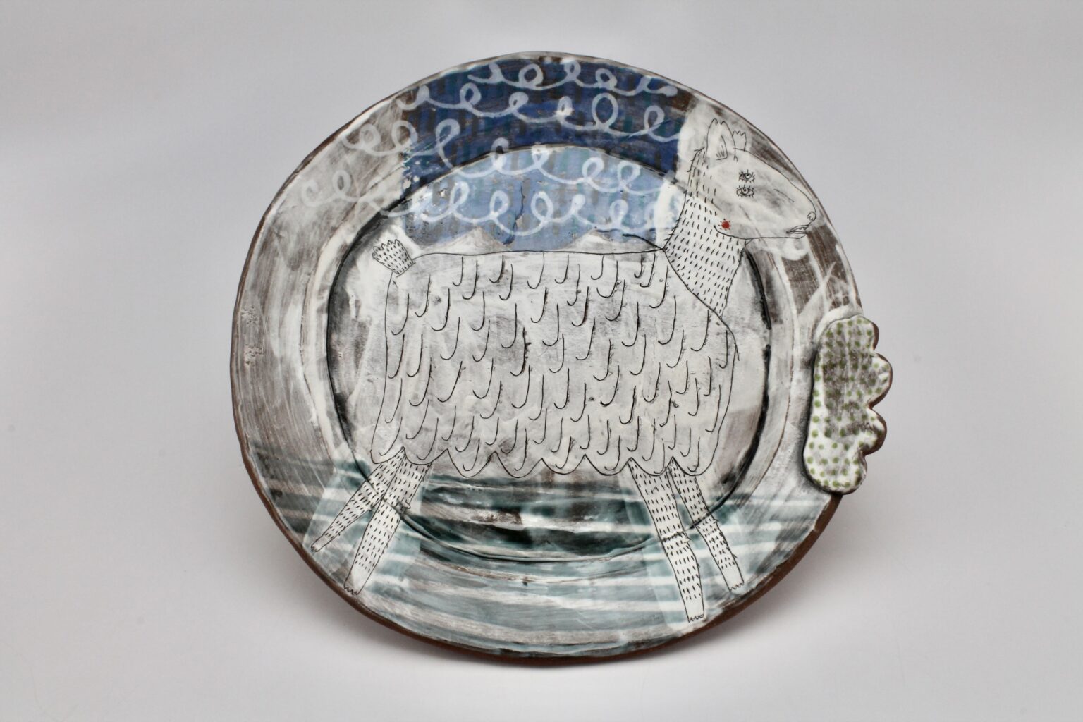 Made by Lynne Hobaica