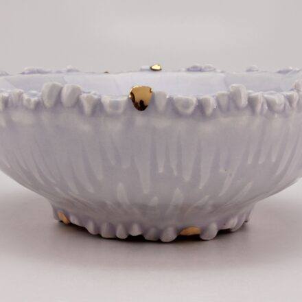 B952: Main image for Toothy Dinner Set Bowl made by Mary Rhein