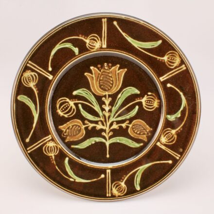 P608: Main image for Plate made by Hannah McAndrew
